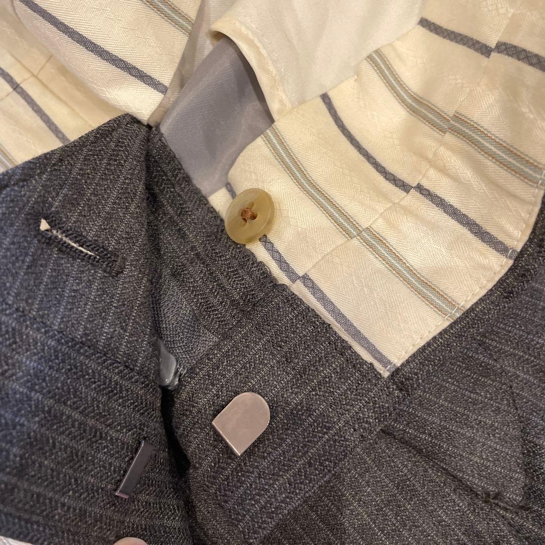 週末お値下げ　美品　冬物BURBERRY スーツセットアップ