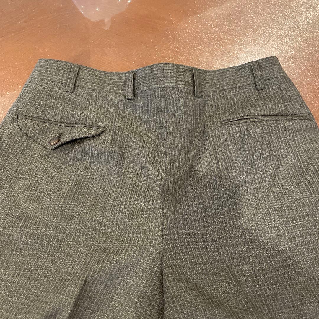 週末お値下げ　美品　冬物BURBERRY スーツセットアップ