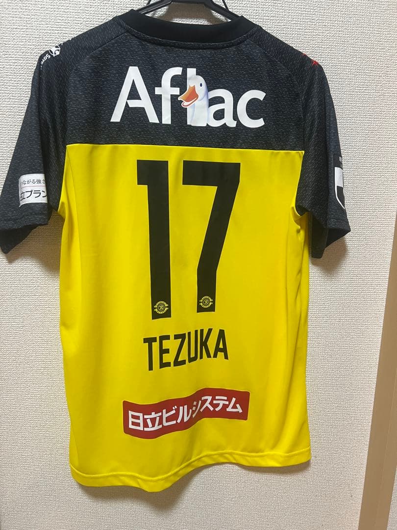 【最終値下げ】柏レイソル 2025オーセンティックユニ Oサイズ