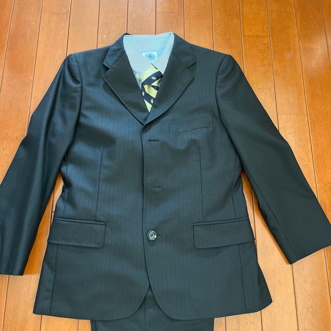 J.PRESS セレモニースーツ 160cm シャツ、ネクタイセット卒業式に最適