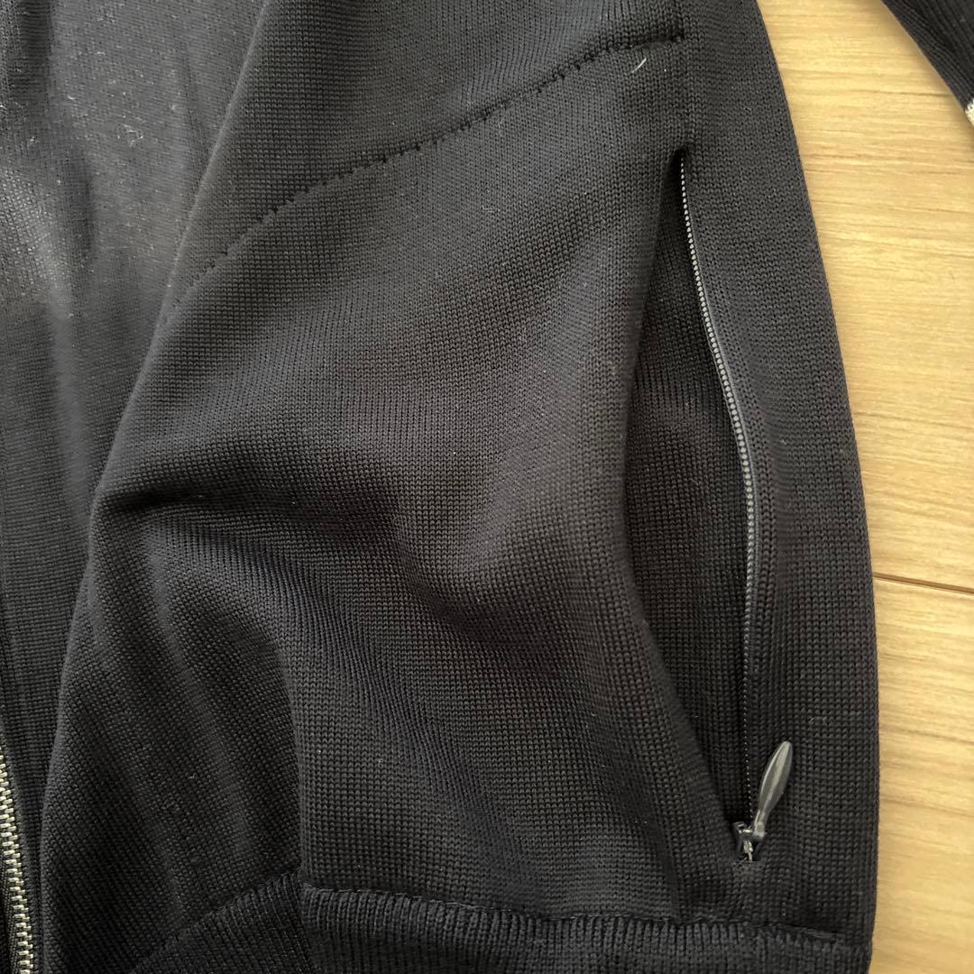 ゆんFOXEY NEW YORK SPORTSジップアップカーディガン