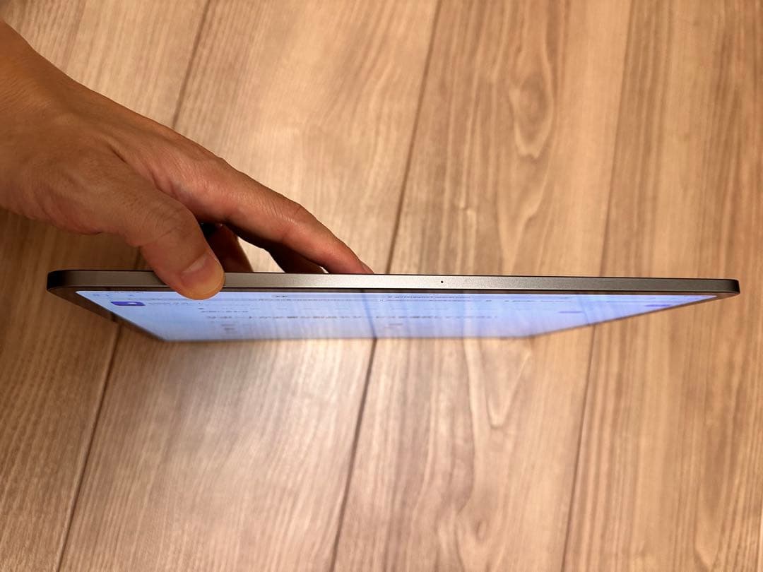 美品 iPad Pro 12.9インチ 第3世代 64GB wifi 付属品完備