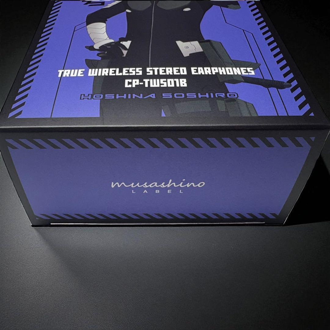 【未使用】 怪獣8号 保科宗四郎 イヤホン ONKYO CP-TUSING