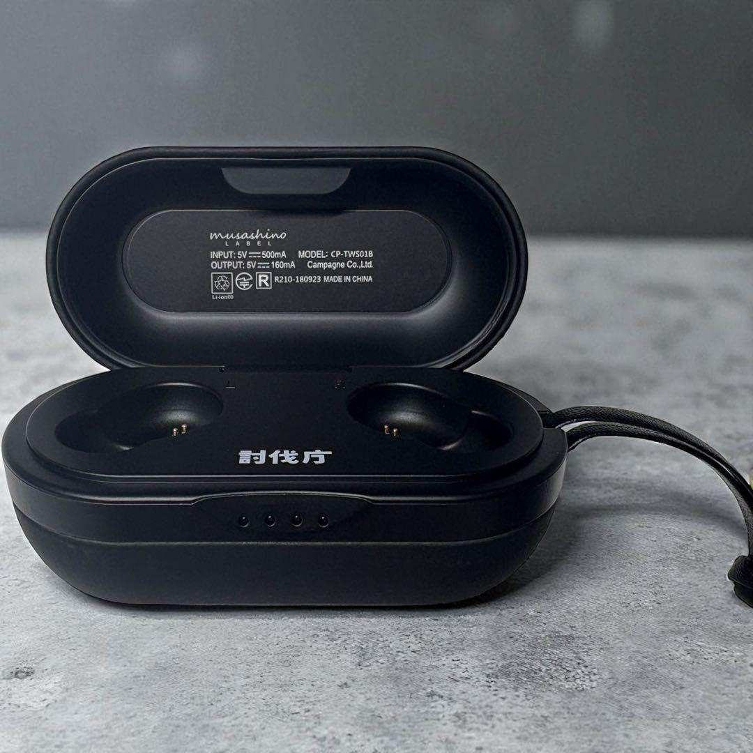 【未使用】 怪獣8号 保科宗四郎 イヤホン ONKYO CP-TUSING