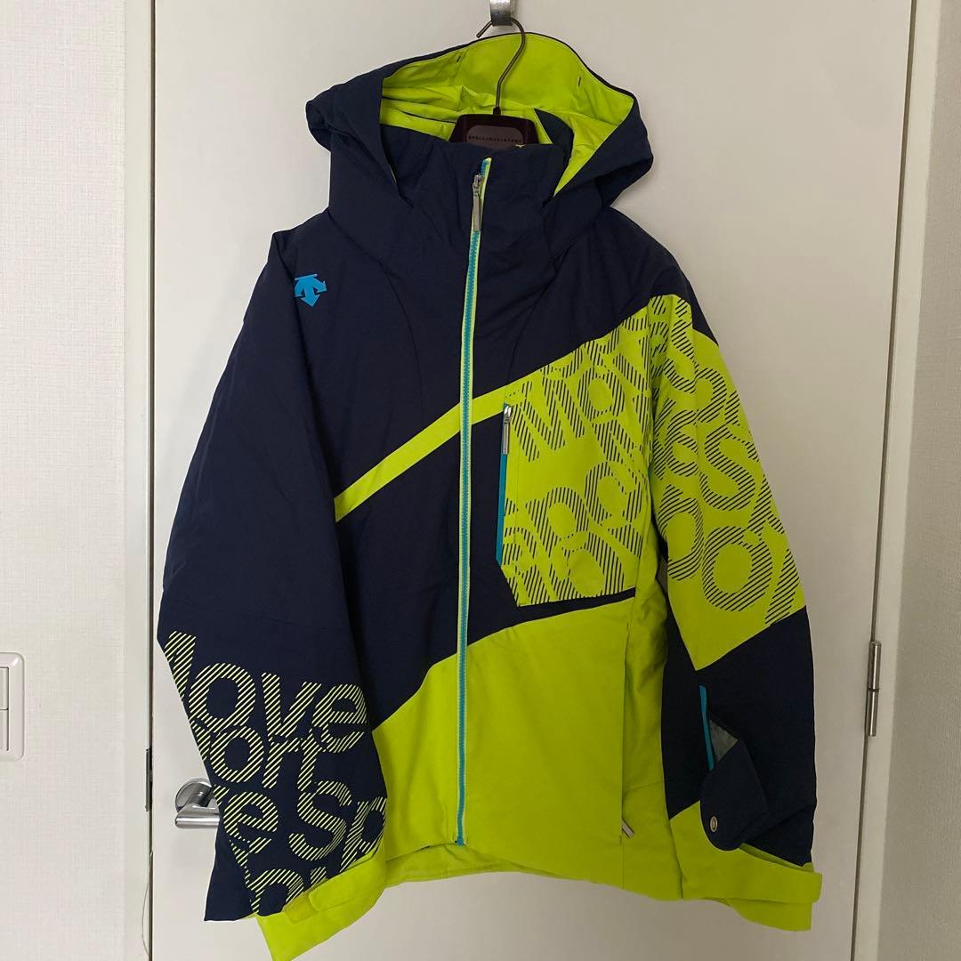 maaakun01　（DESCENTE デサント スキーウェア）