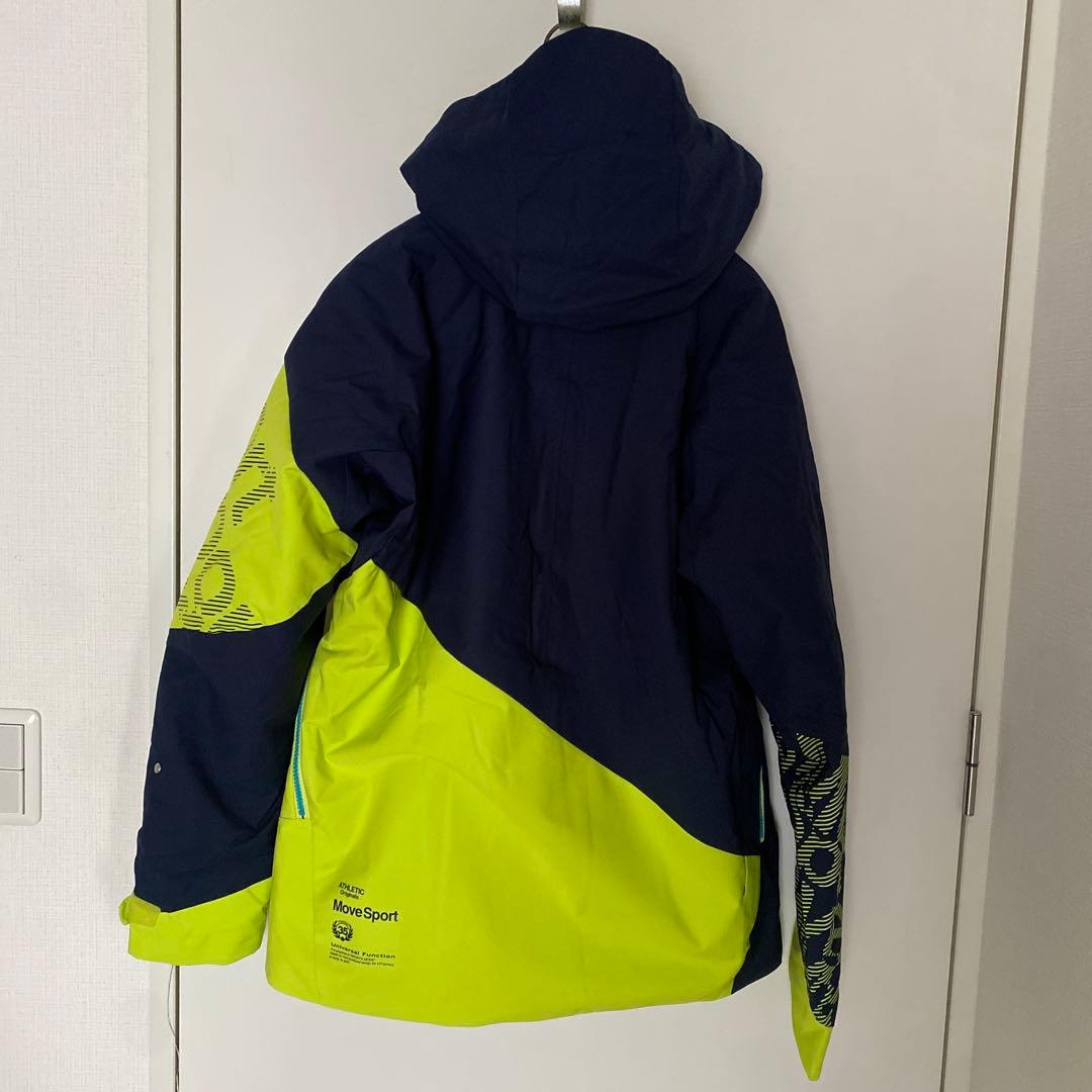 maaakun01　（DESCENTE デサント スキーウェア）