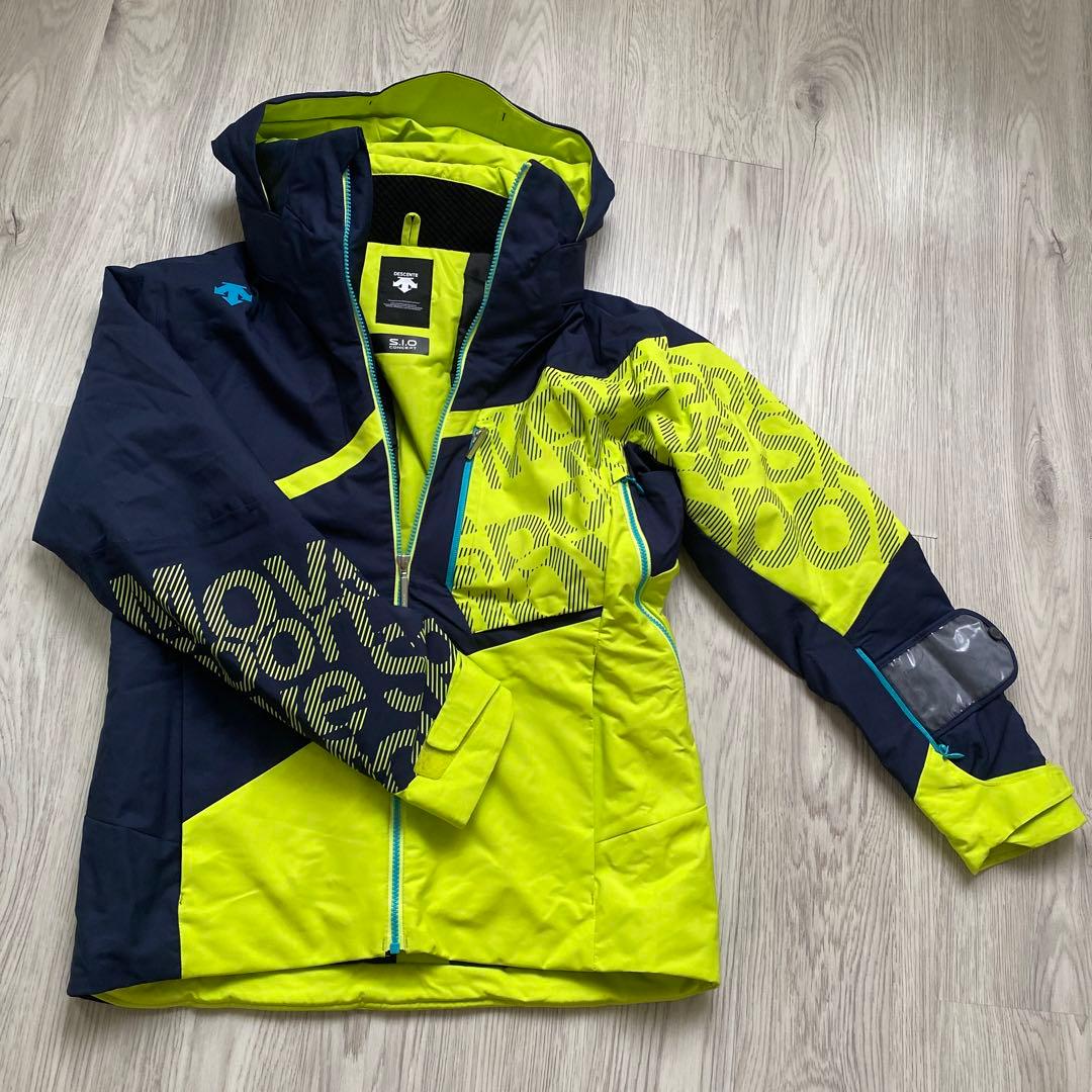 maaakun01　（DESCENTE デサント スキーウェア）