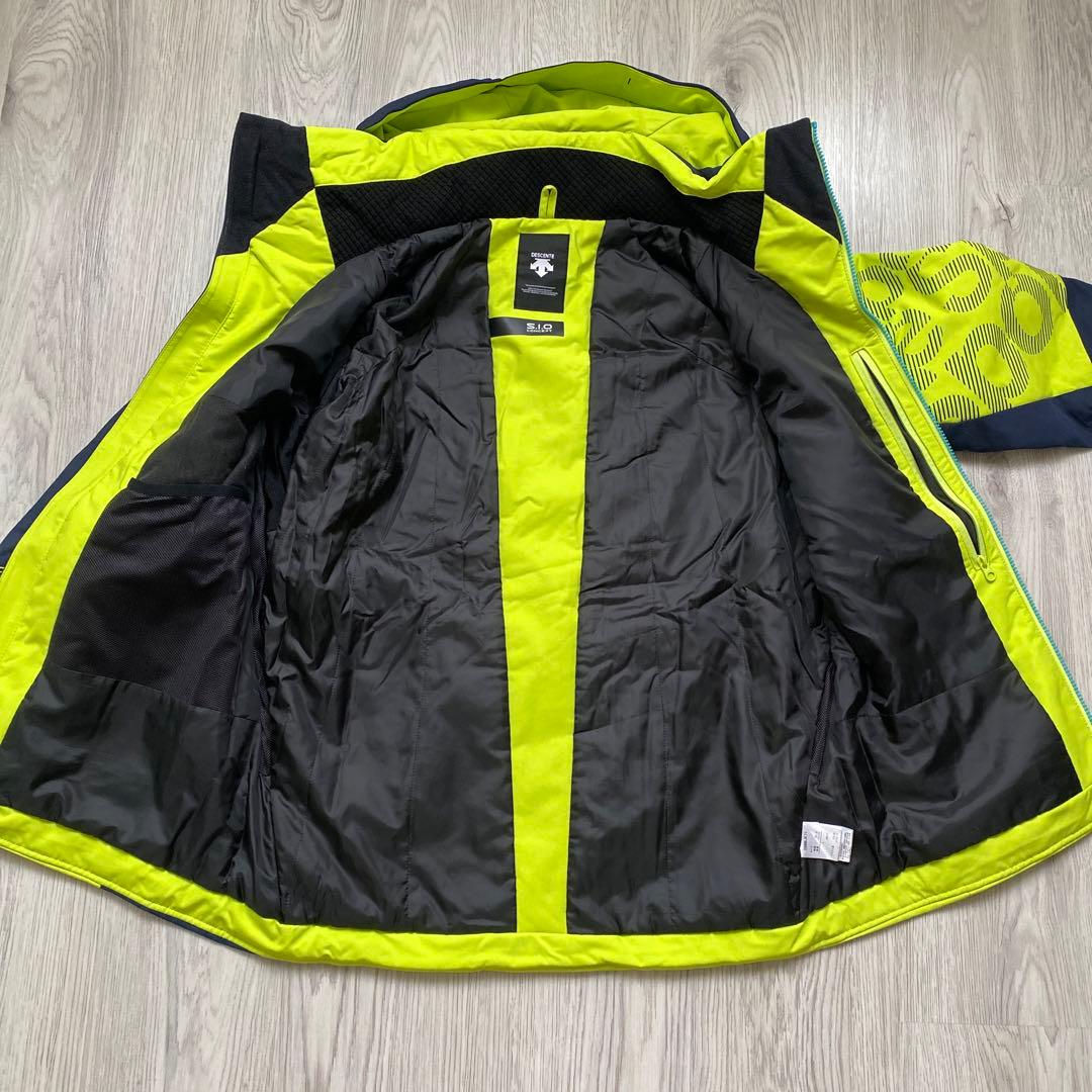 maaakun01　（DESCENTE デサント スキーウェア）