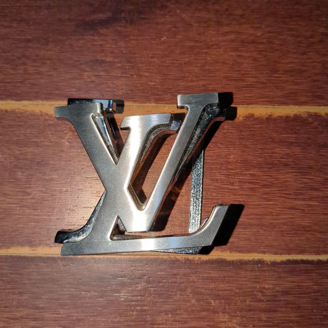 Louis Vuitton モノグラム レザーベルト　レア