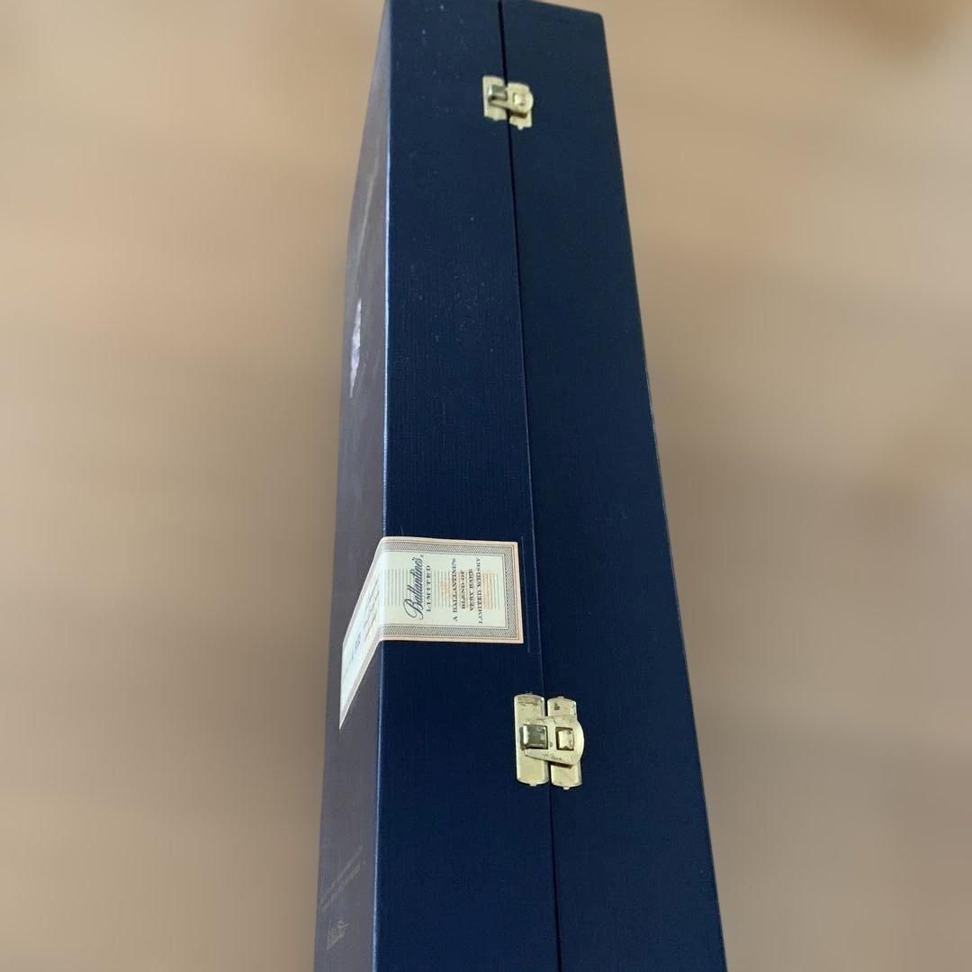 ウイスキー Ballantine's Limited ScotchWhisky A/9133