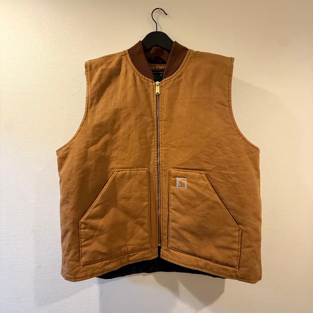 Carhartt ベスト XL
