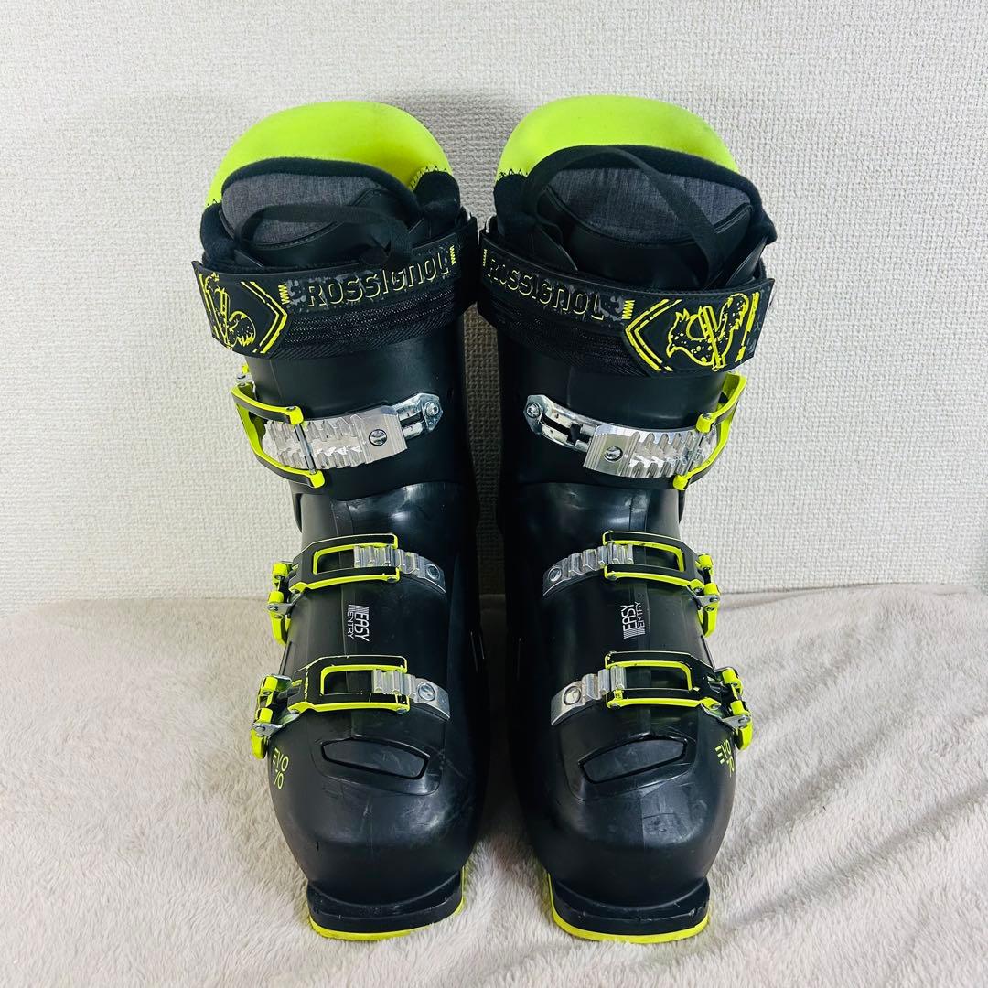 【美品】Rossignol ロシニョールEvo70 27.5cm