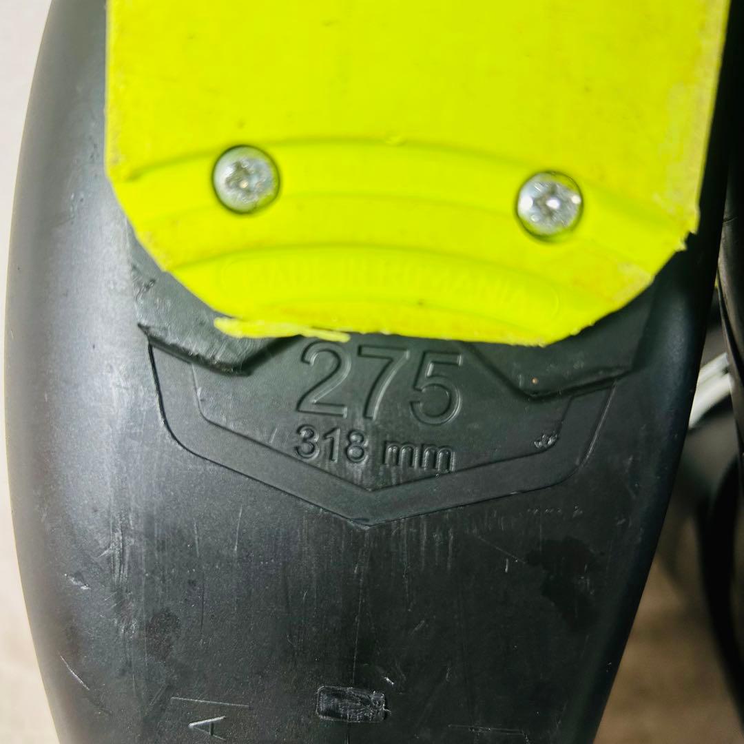 【美品】Rossignol ロシニョールEvo70 27.5cm