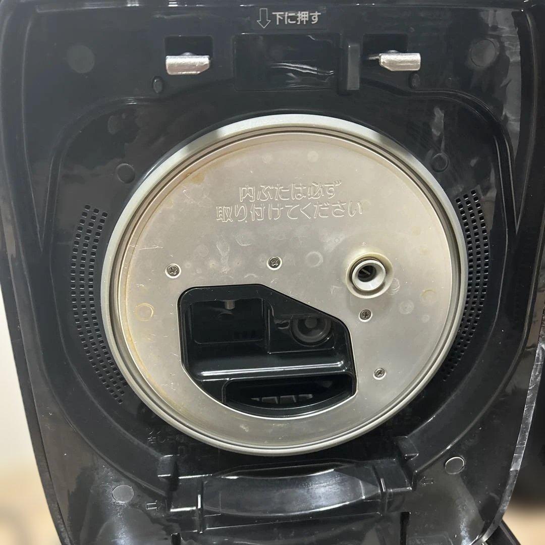 美品✨象印 炎舞炊き NW-KA18 1升炊炊飯器 保証書付 19年製