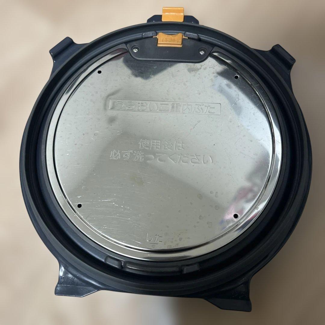 美品✨象印 炎舞炊き NW-KA18 1升炊炊飯器 保証書付 19年製