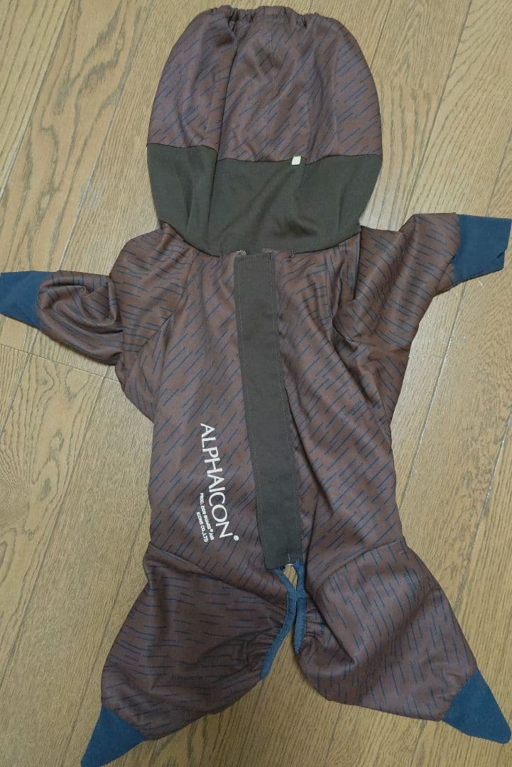 アルファアイコン　ドッグガードエア　FPM