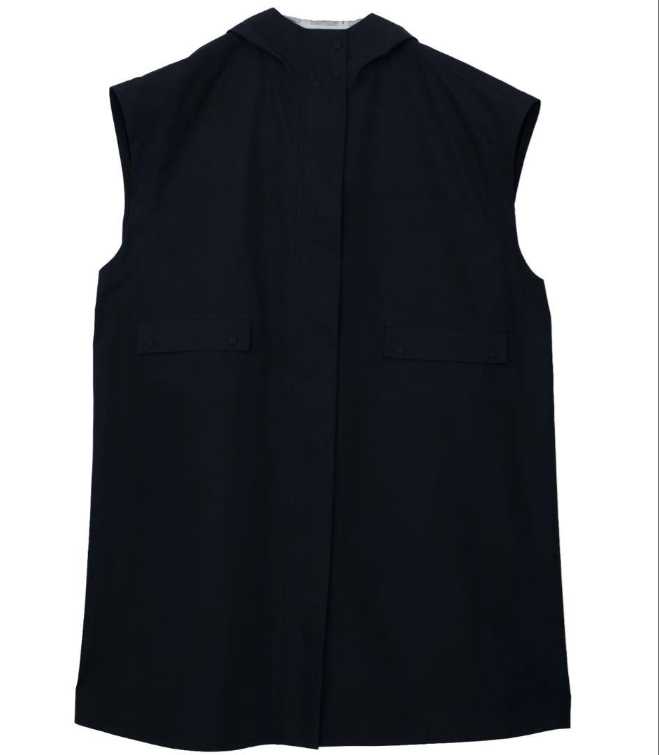 小物 Ameri 2WAY HOODIE TEC COAT