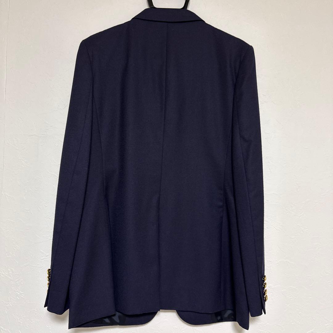 ポロ ラルフローレン金ボタン ブレザー 卒業式