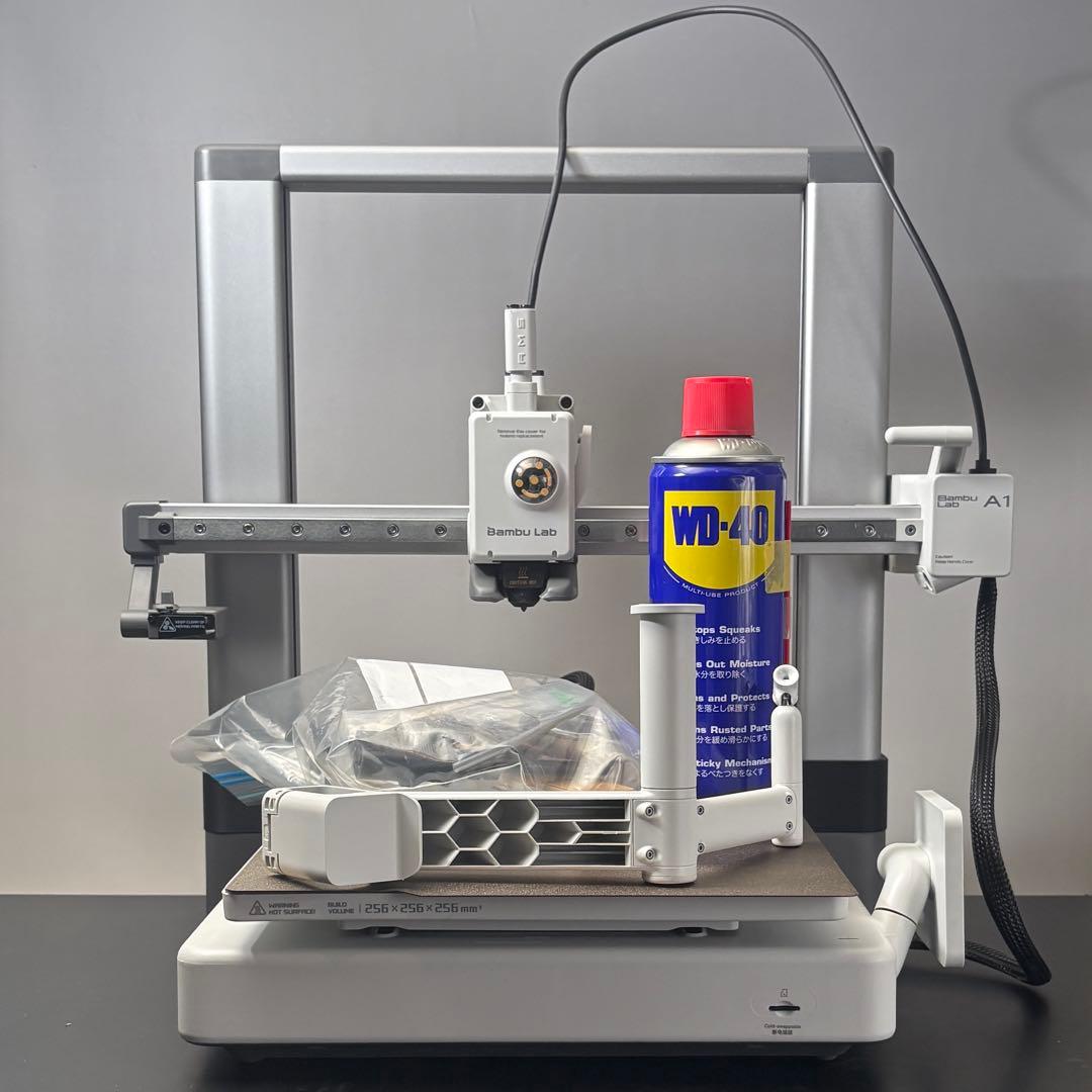 bambu lab a1 3Dプリンター
