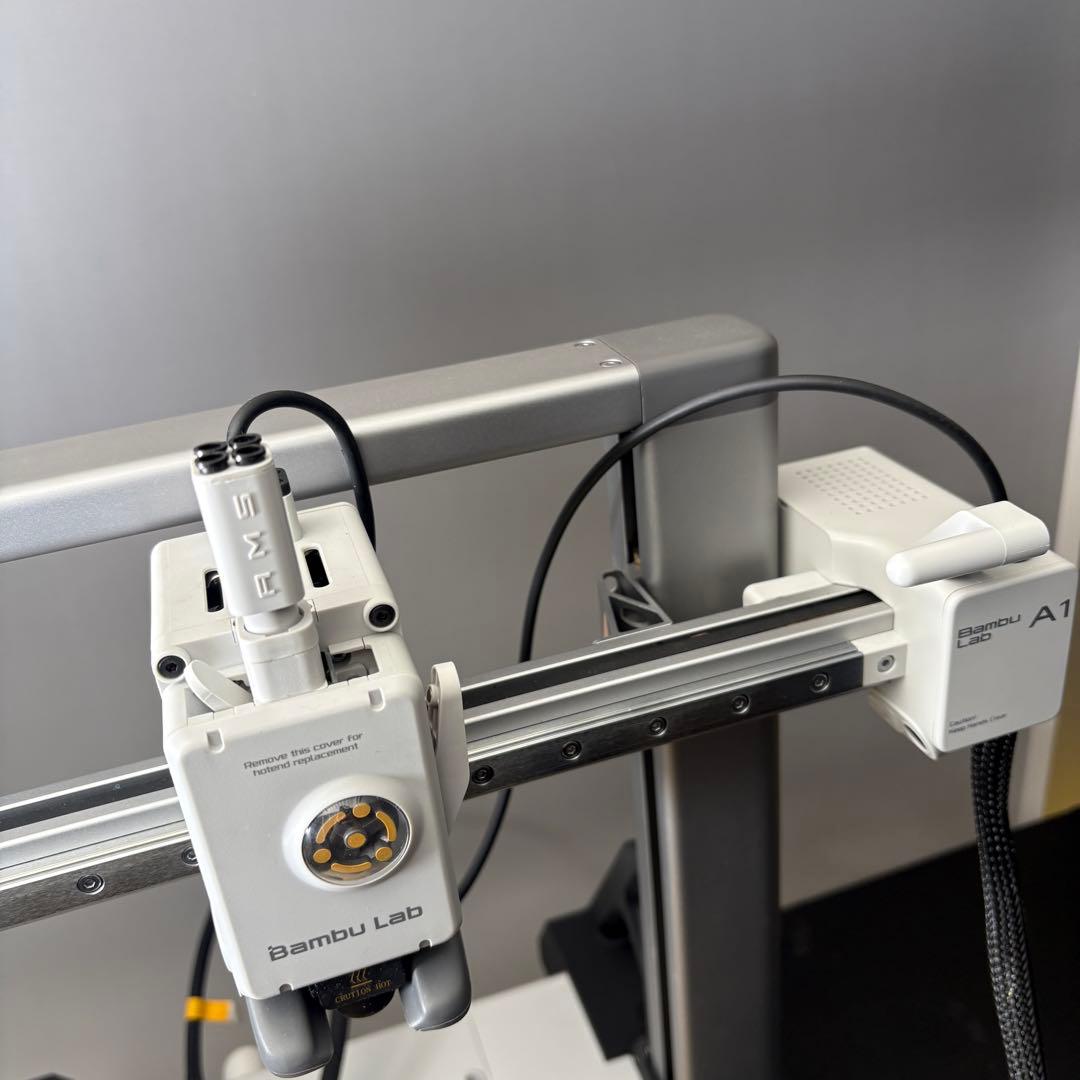 bambu lab a1 3Dプリンター