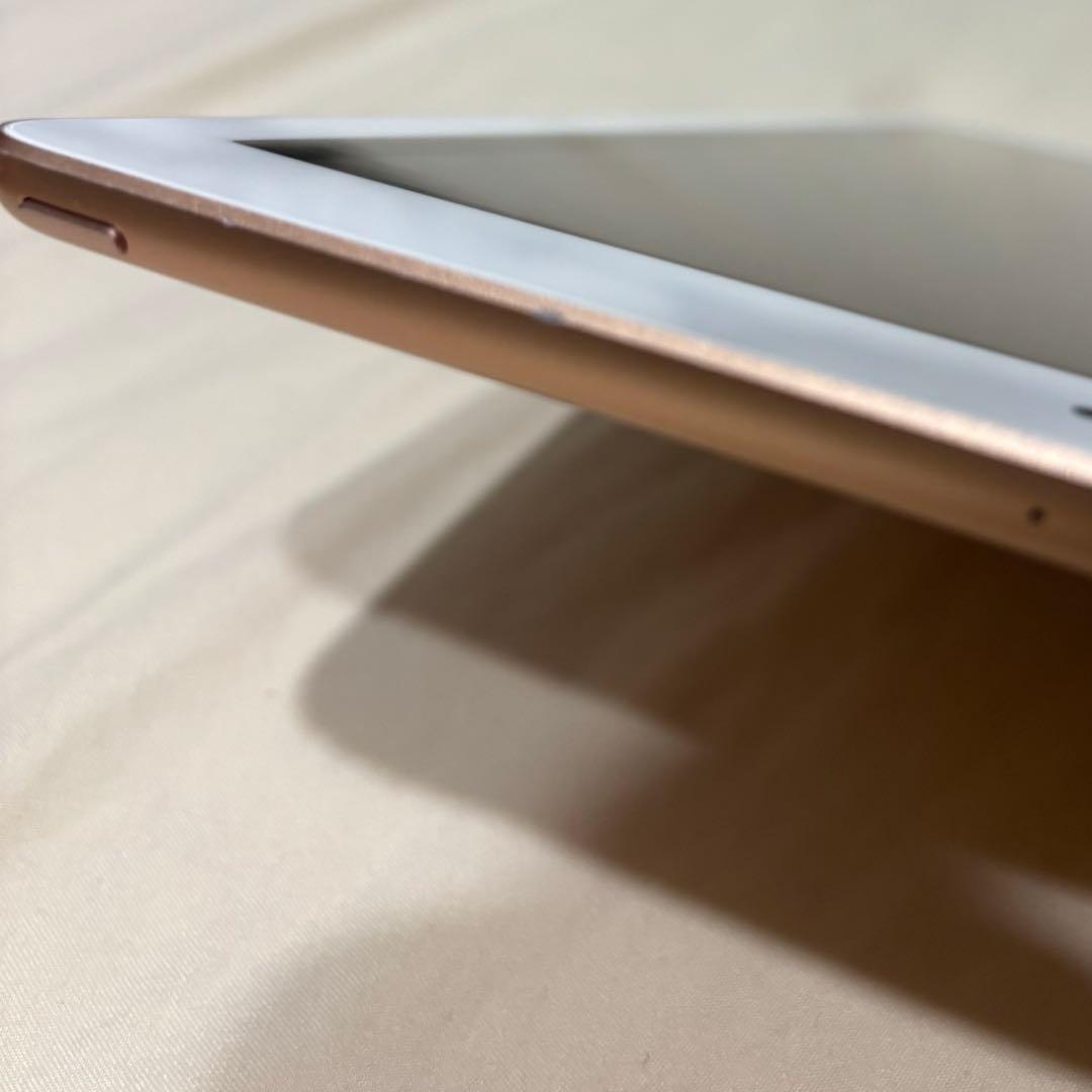 iPad 第6世代 128GB 9.7インチ WiFiモデル ローズゴールド