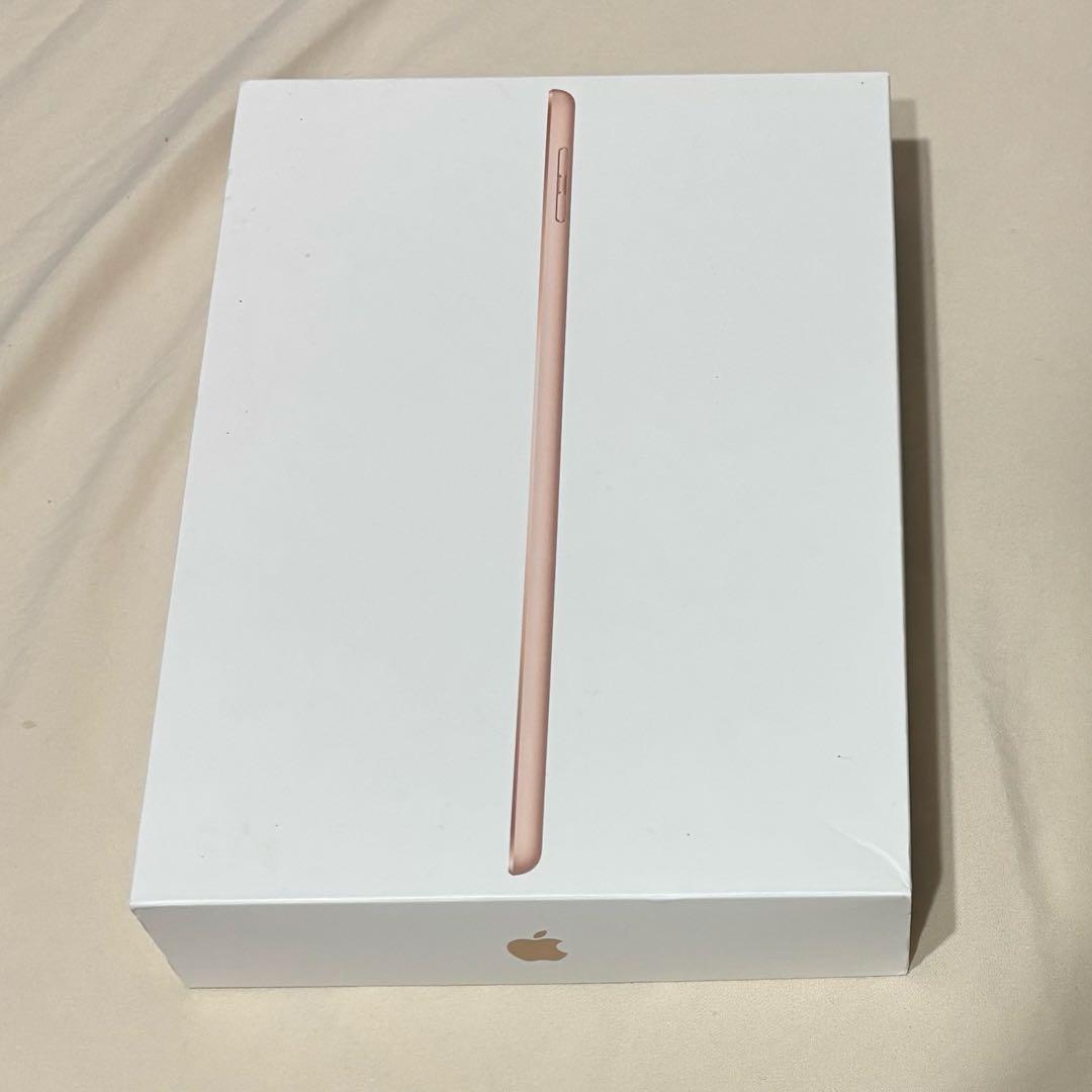 iPad 第6世代 128GB 9.7インチ WiFiモデル ローズゴールド