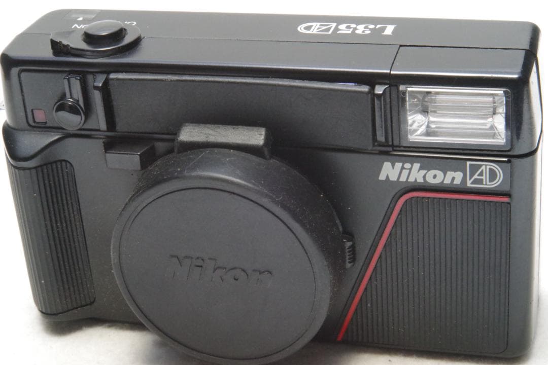 Nikon L35 AD PICAICHI ピカイチ フィルム カメラ 動作確認