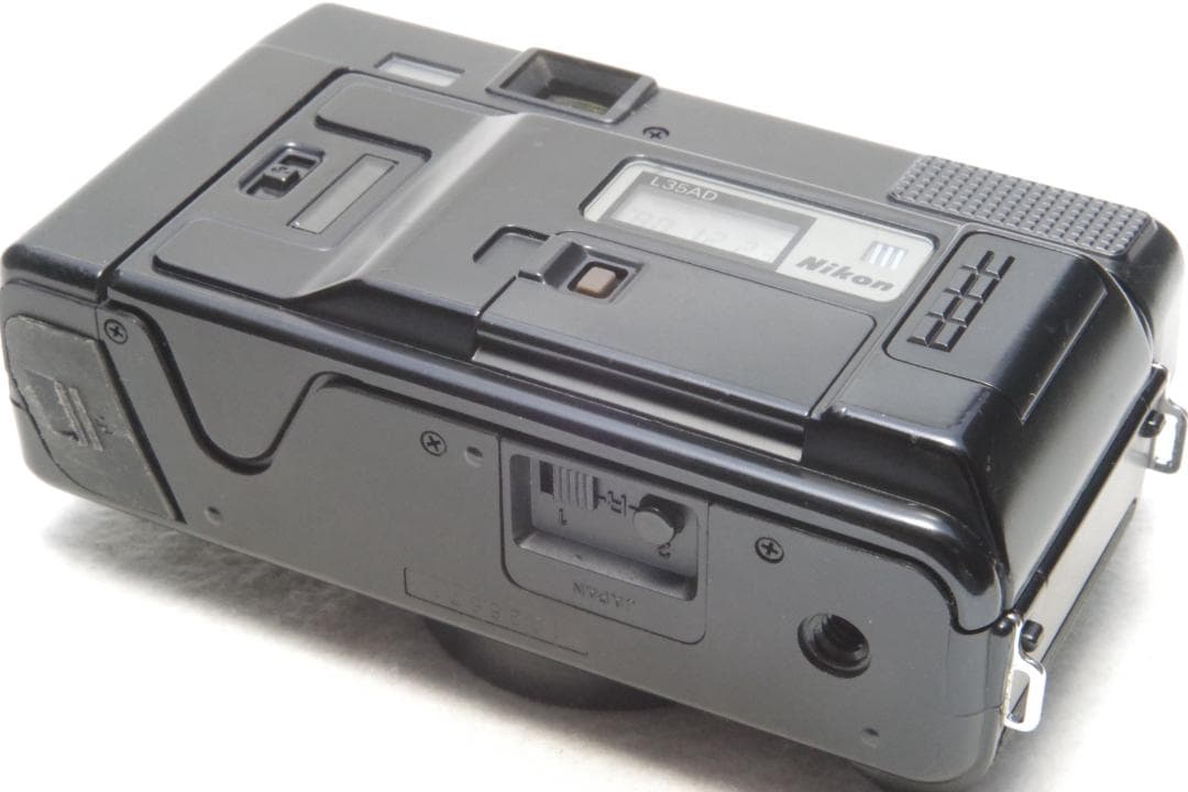 Nikon L35 AD PICAICHI ピカイチ フィルム カメラ 動作確認