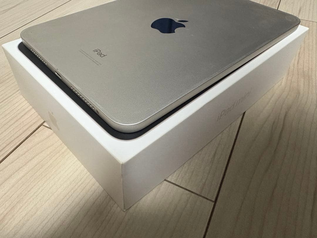 iPad mini (第6世代) スターライト　本体　Wi-Fiモデル　64GB