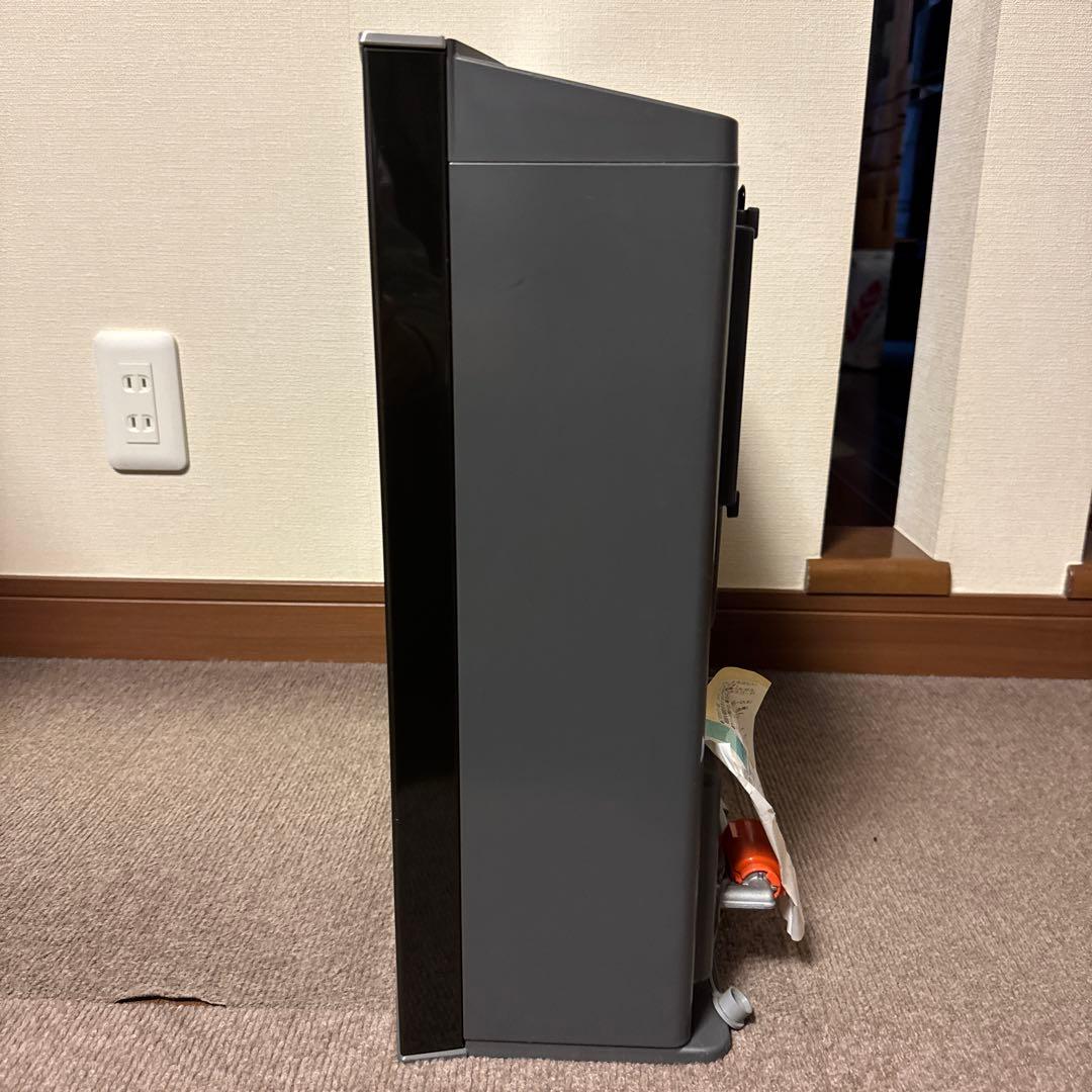 ノーリツ LPガス用 ファンヒーター　GFH-4004D ナノイー機能