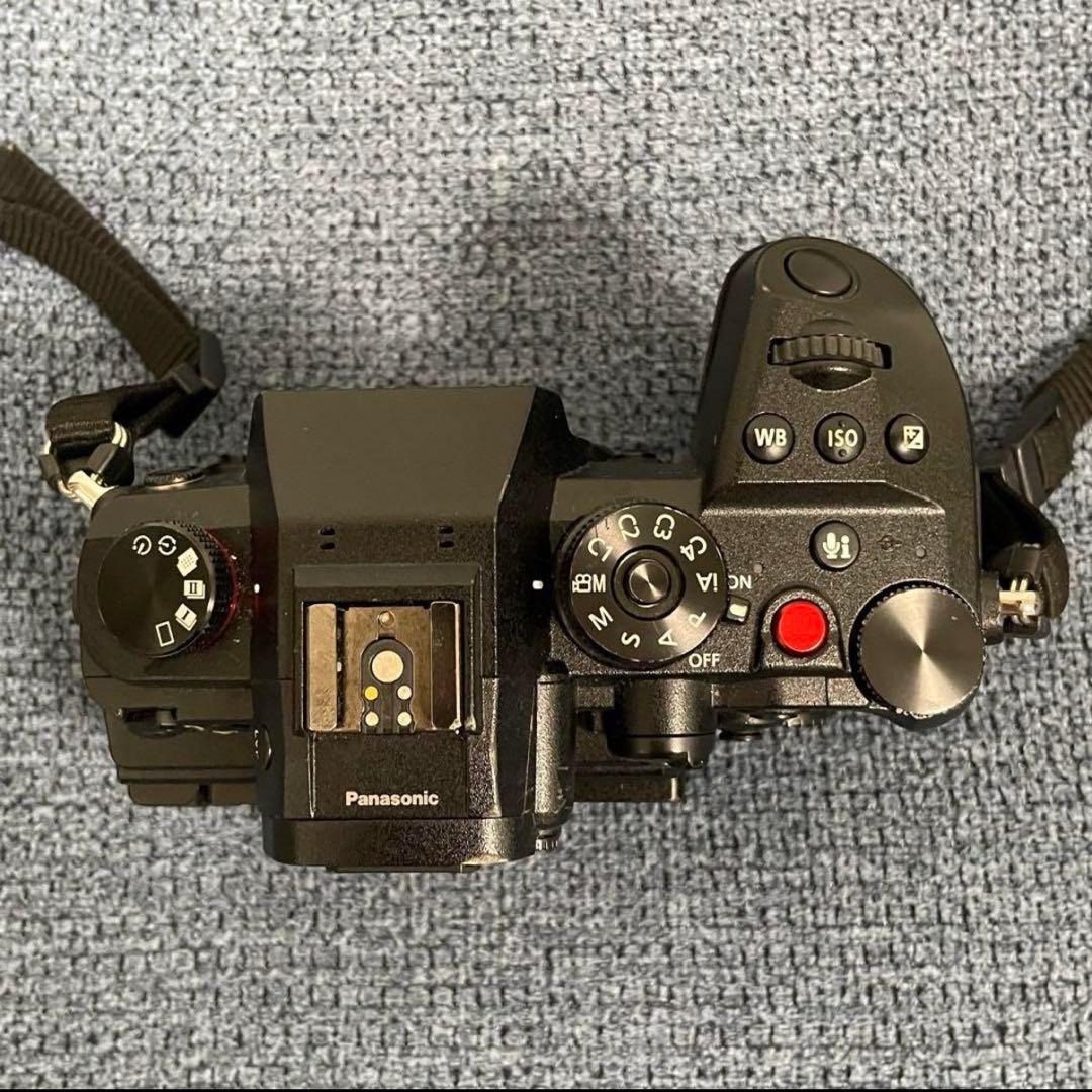 LUMIX GH6 ミラーレス一眼カメラ