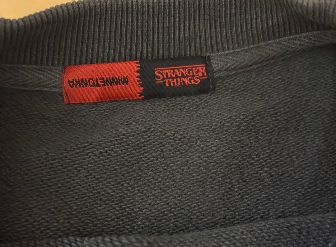ストレンジャーシングス　スウェット　ロビン