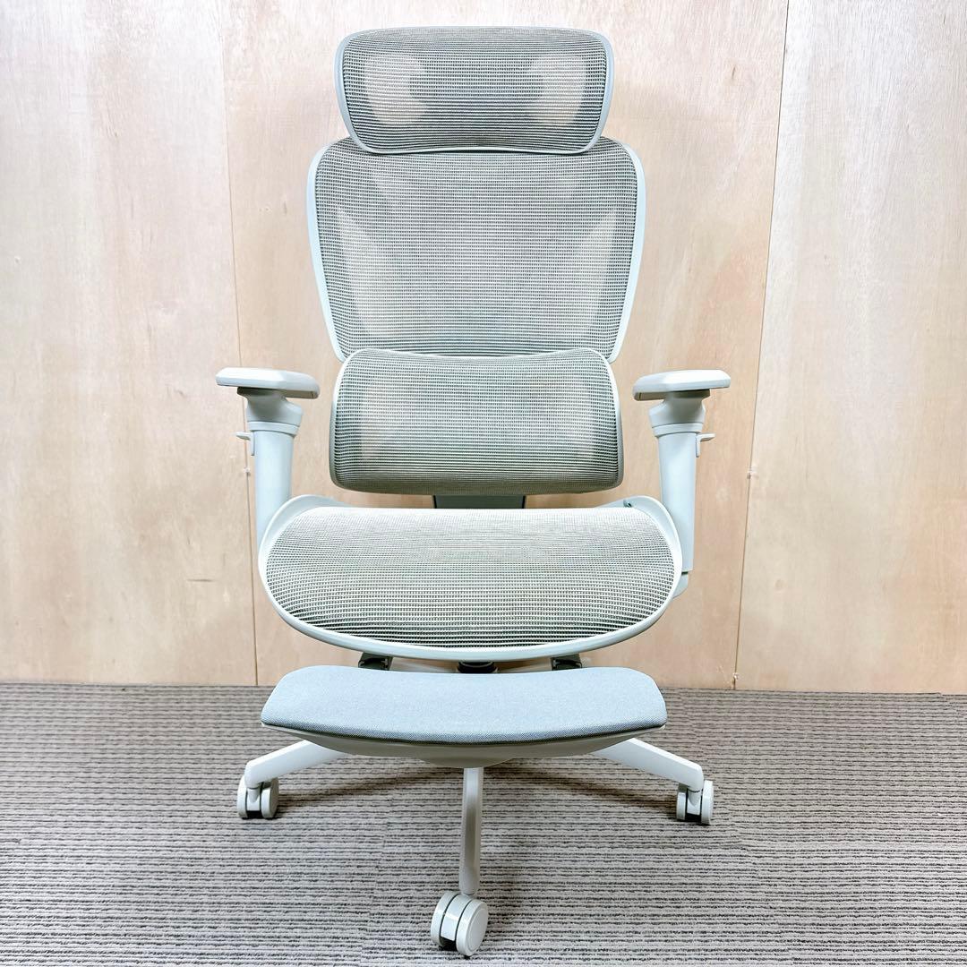 【極美品】 COFO Chair Pro2 CC-200G ライトグレー チェア
