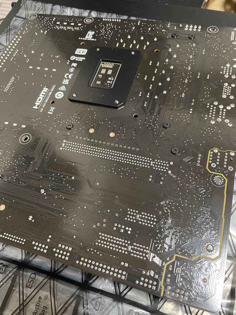 ASUS PRIME B760M-A D5 interマザーボード