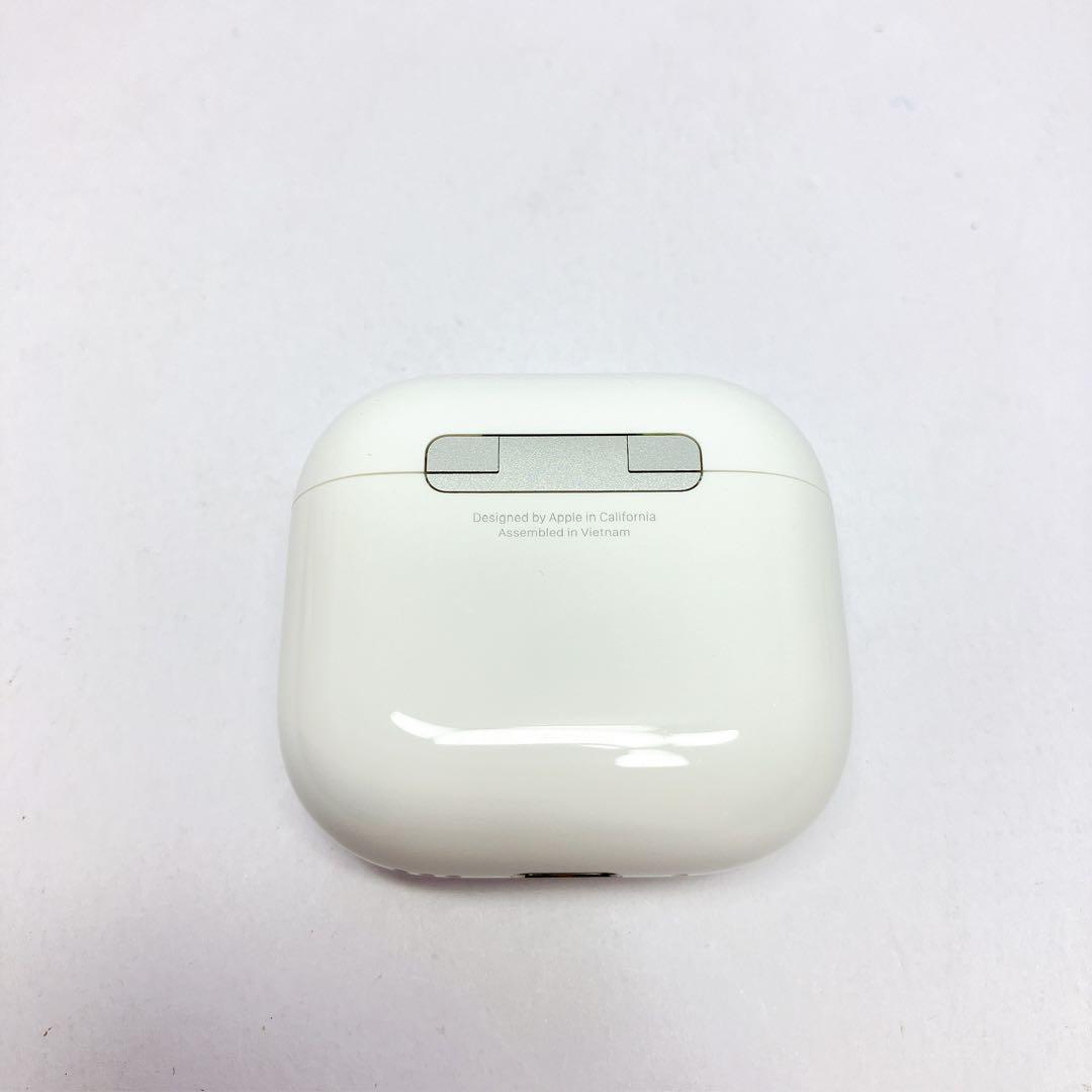 3141◯ AirPods4 ノイキャン搭載 本体 MXP93J/A