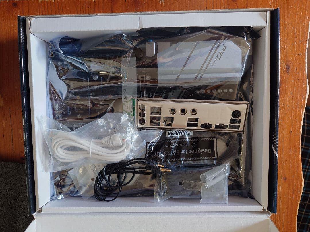 ASRock X570 Pro4 マザーボード