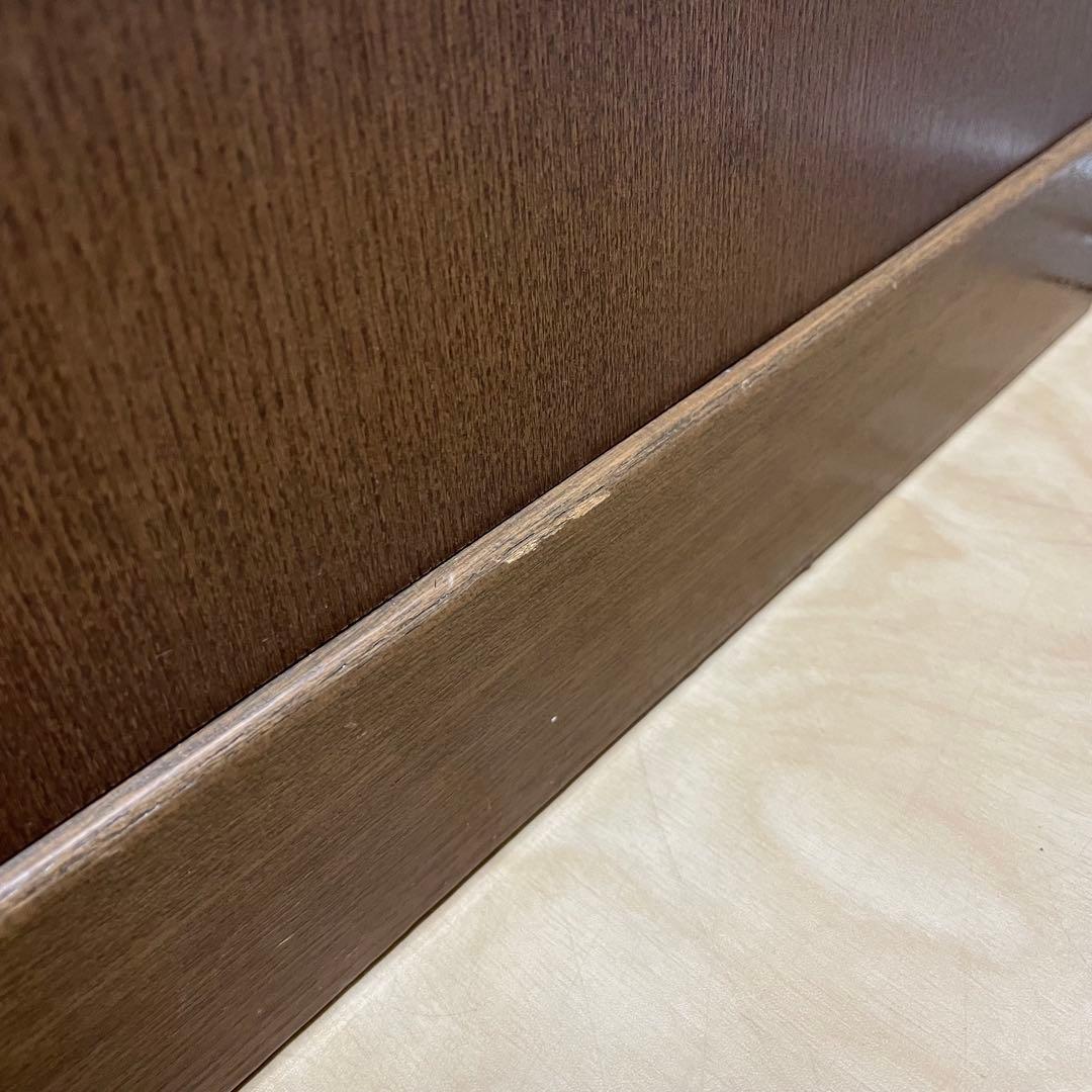 マルヨシ民芸家具 4段 6杯 チェスト 引き出し 電話台 キャビネット 収納