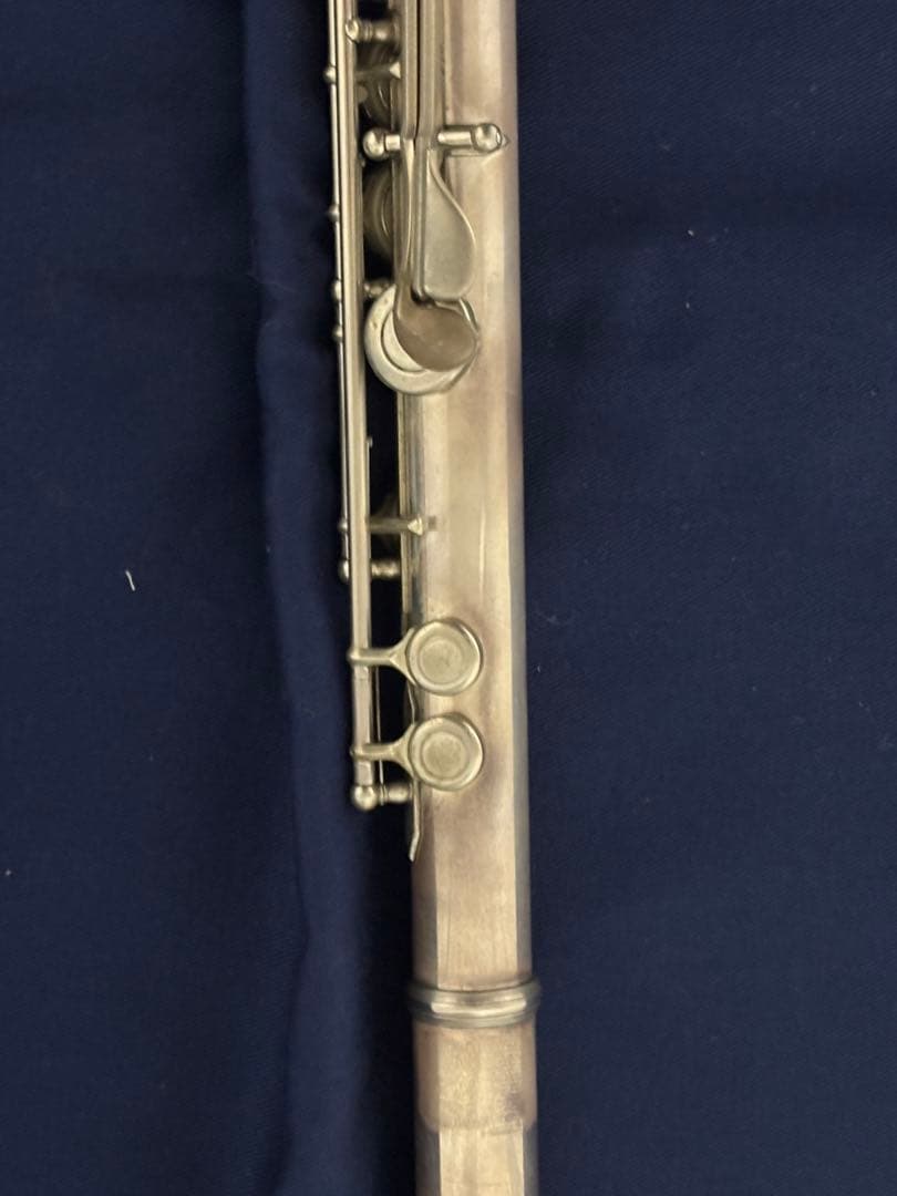 値下げMuramatsu フルート　M180