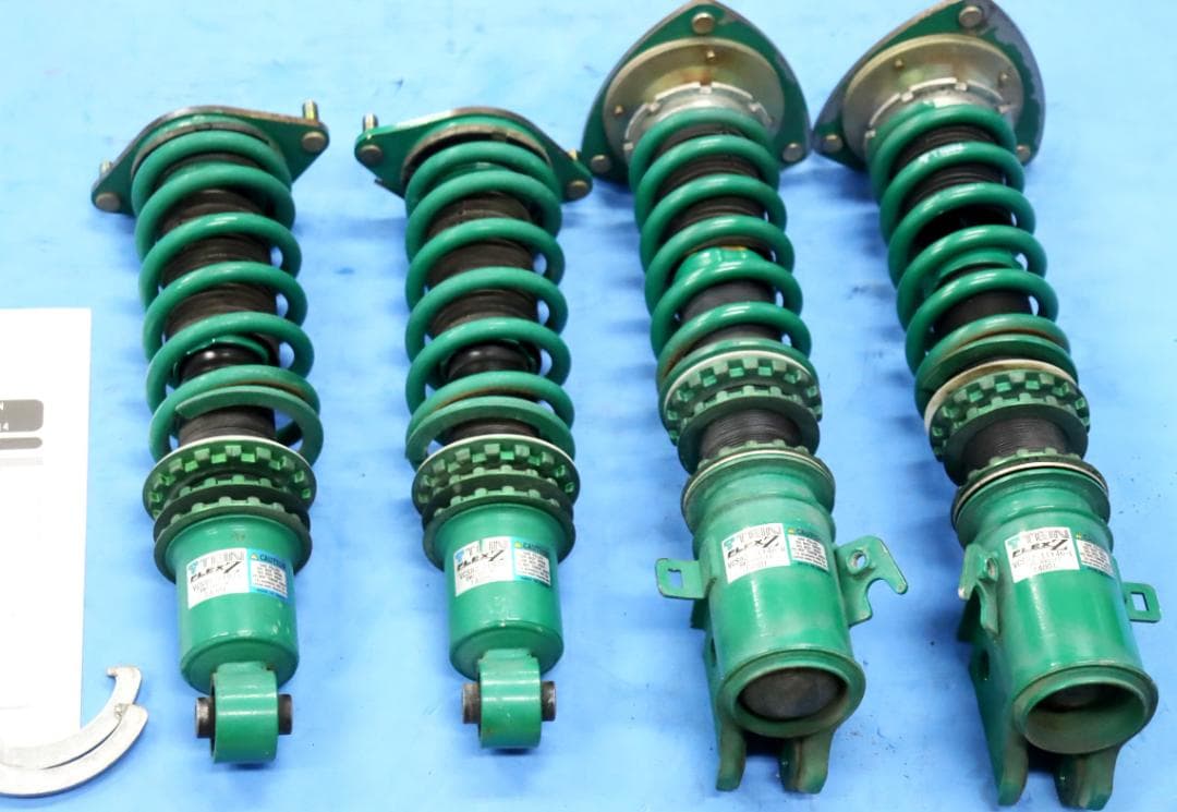 レガシィ BM9 BR9 BRG BRM TEIN FLEX Ｚ　車高調