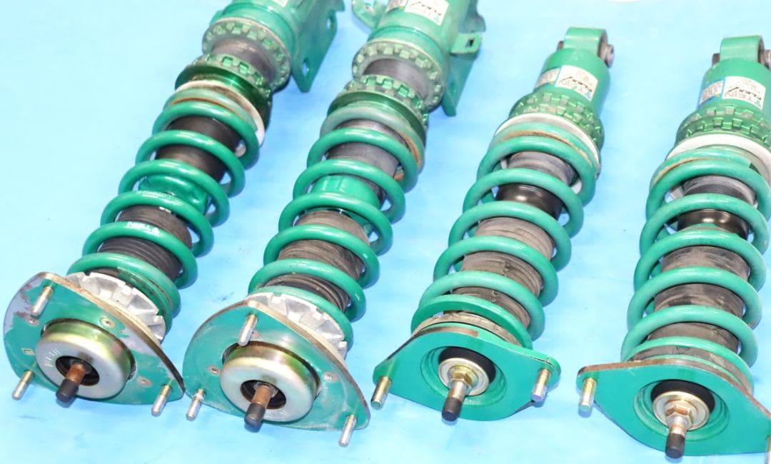 レガシィ BM9 BR9 BRG BRM TEIN FLEX Ｚ　車高調