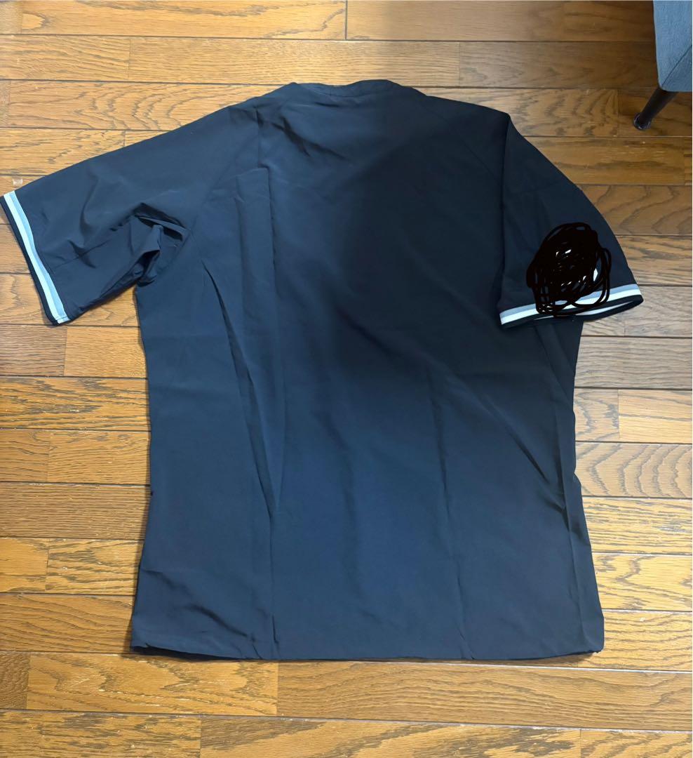 NPB支給　長袖　半袖