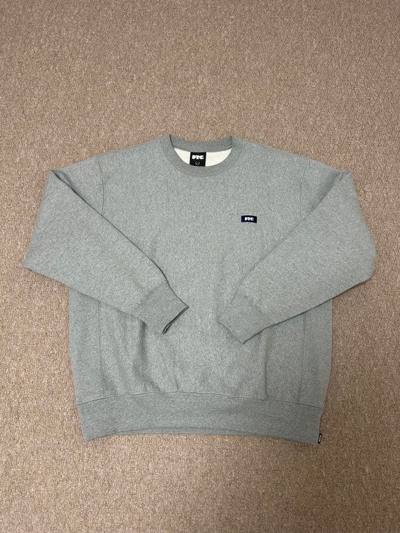 FTCスウェット Lサイズ　美品