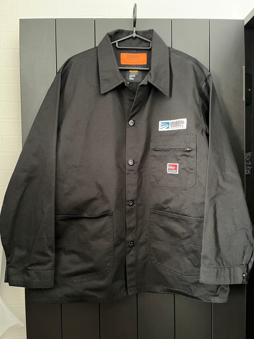 BLUCO x UNIVERSAL OVERALL ジャケット