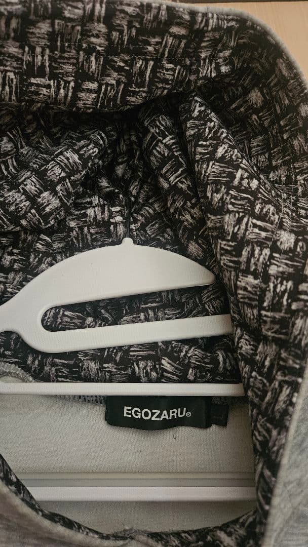 egozaru 上下セット L