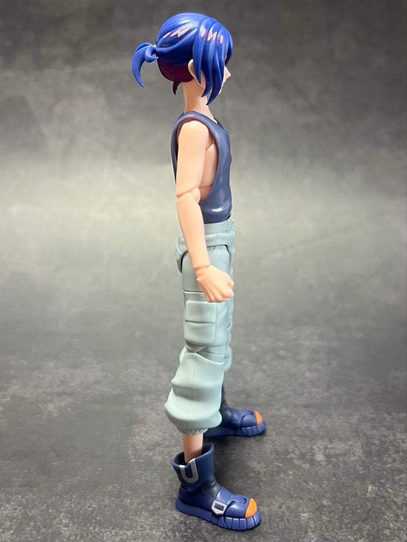 S.H.Figuartsシュウジ・イトウ開封品