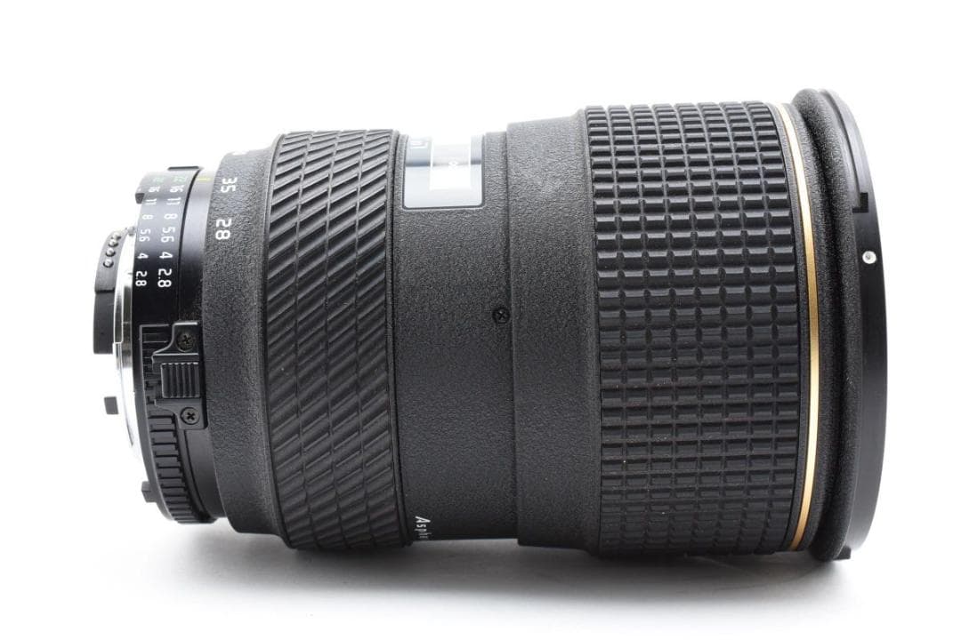 外観美品 Tokina AT-X PRO 28-80mm F2.8 Nikon