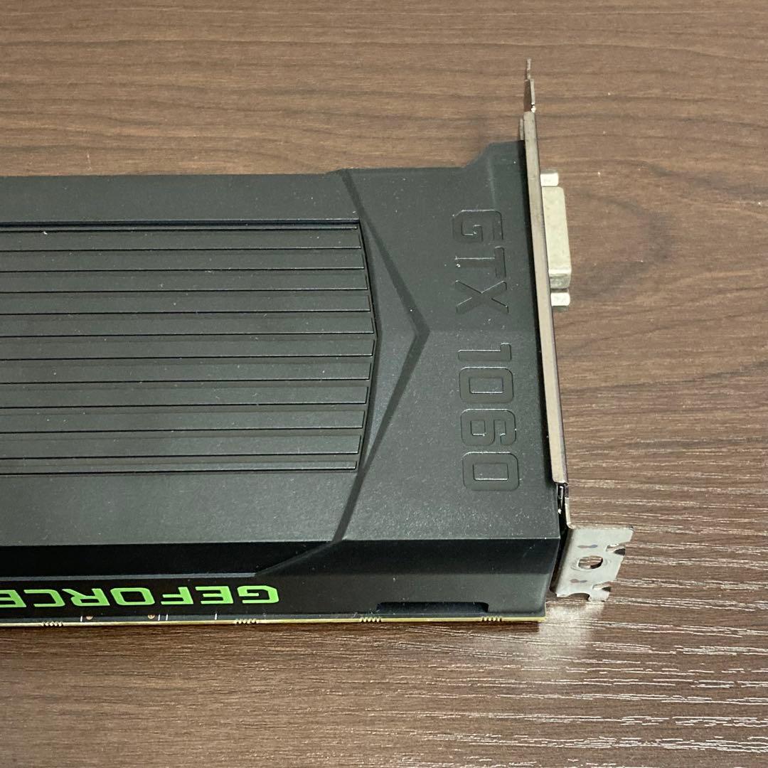 NVIDIA GTX1060 6GB グラフィックボード
