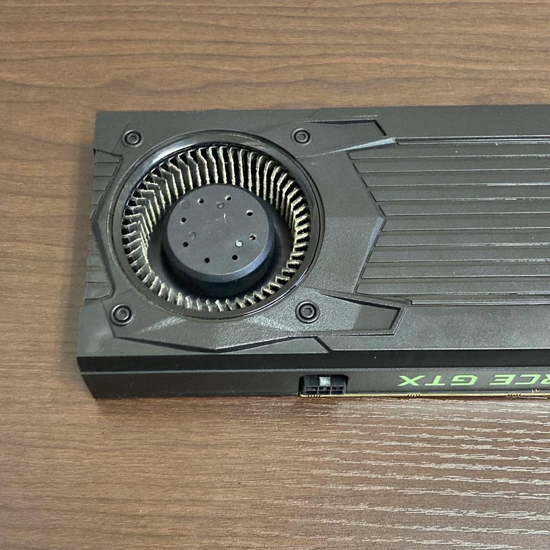 NVIDIA GTX1060 6GB グラフィックボード
