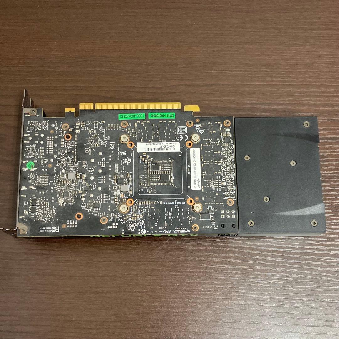 NVIDIA GTX1060 6GB グラフィックボード