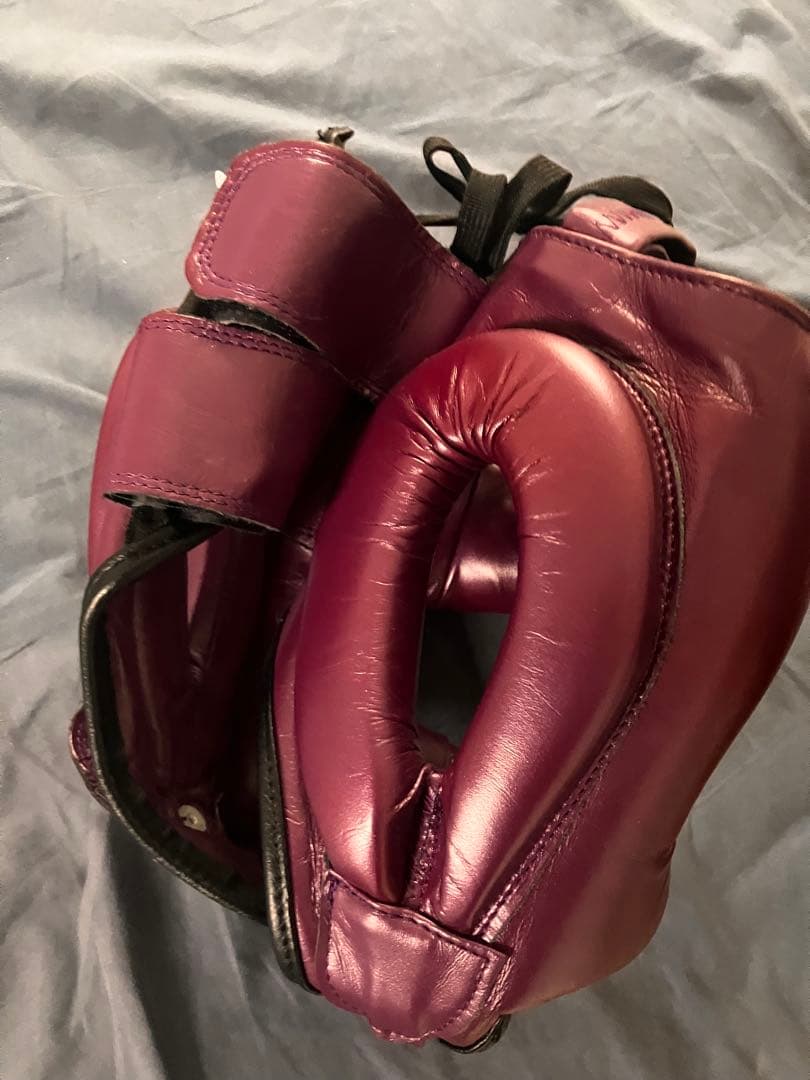 状態良　レイジェス　フルフェイス　ヘッドギア